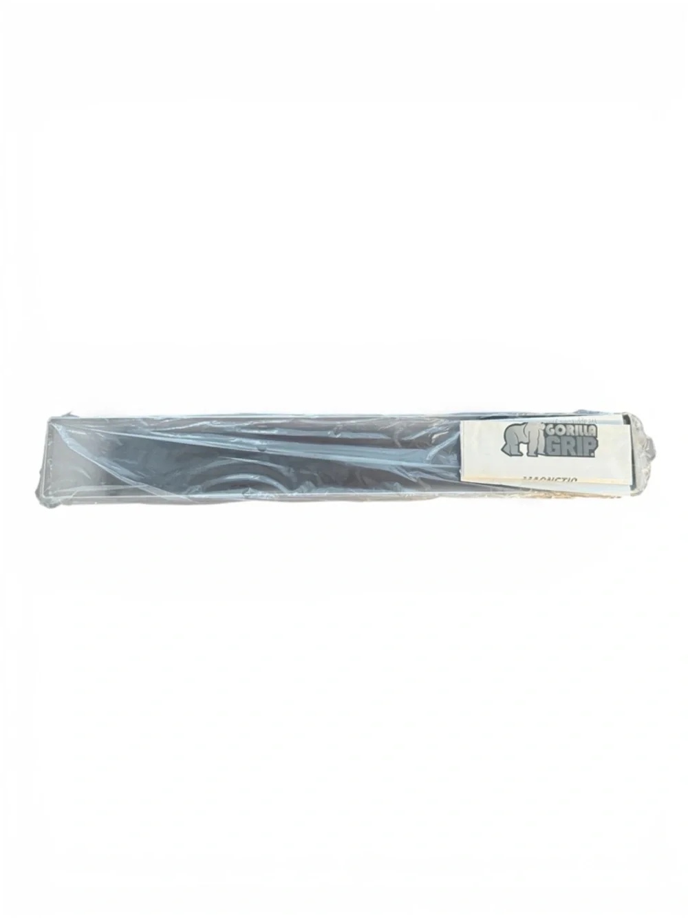 NEW GORILLA GRIP 304 Stainless Steel Magnetic Knife Holder for Wall, 14 in